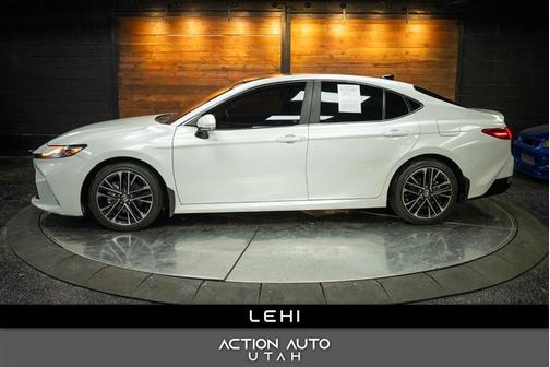 2025 Toyota Camry XLE