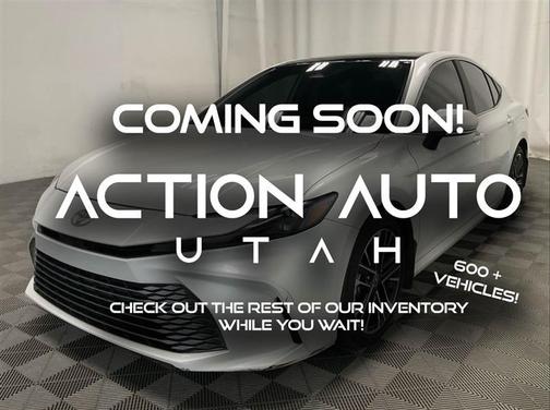 2025 Toyota Camry XLE