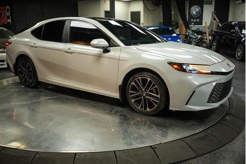 2025 Toyota Camry XLE