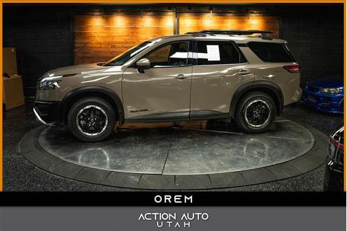 2024 Nissan Pathfinder Rock Creek