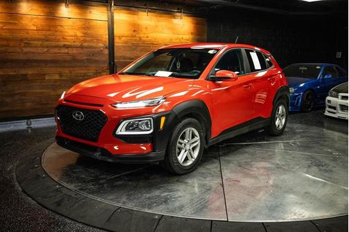 2020 Hyundai KONA SE