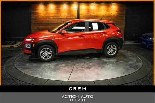 2020 Hyundai KONA SE