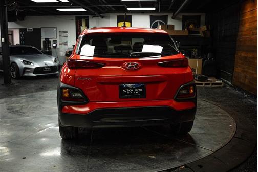 2020 Hyundai KONA SE