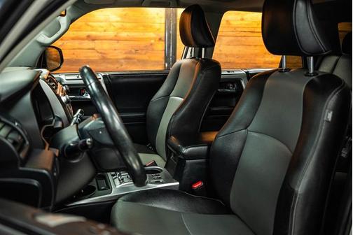 2018 Toyota 4Runner SR5 Premium