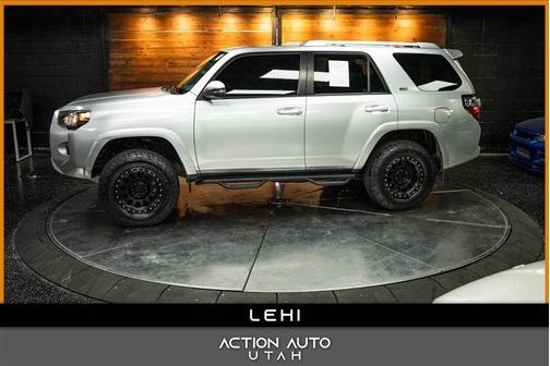 2018 Toyota 4Runner SR5 Premium