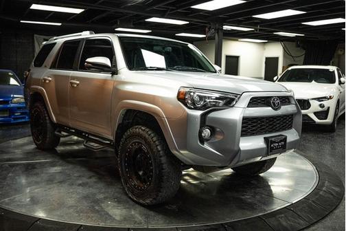 2018 Toyota 4Runner SR5 Premium