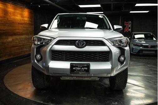 2018 Toyota 4Runner SR5 Premium