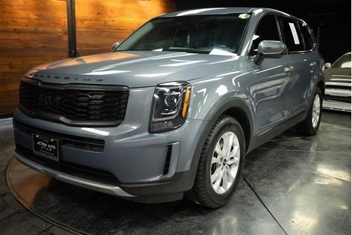 2022 Kia Telluride LX