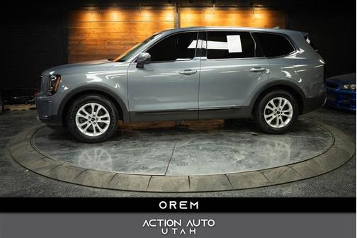 2022 Kia Telluride LX