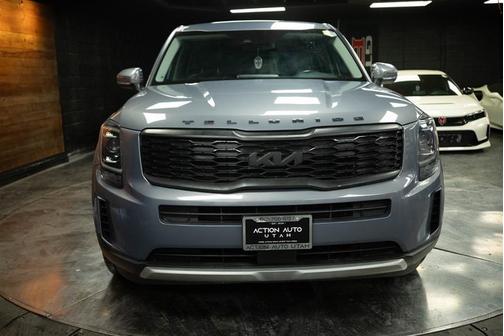 2022 Kia Telluride LX