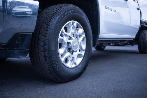 2022 Chevrolet Silverado 2500 LT