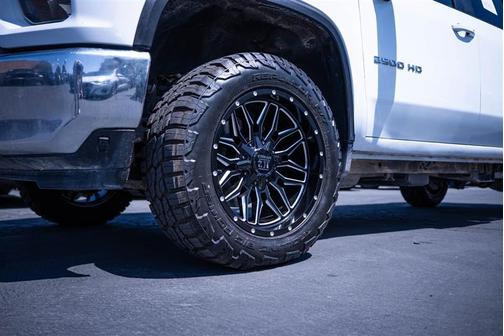2022 Chevrolet Silverado 2500 LT