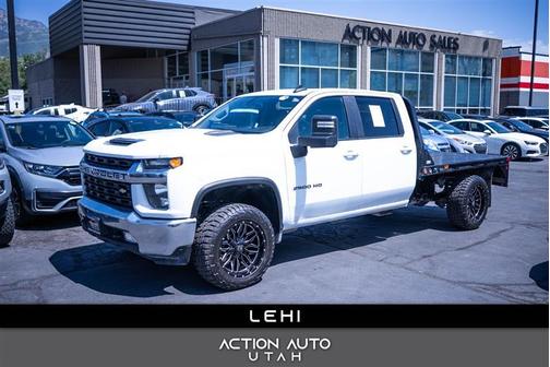 2022 Chevrolet Silverado 2500 LT