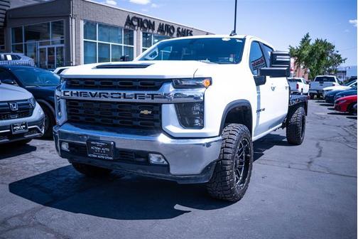 2022 Chevrolet Silverado 2500 LT