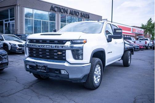 2022 Chevrolet Silverado 2500 LT