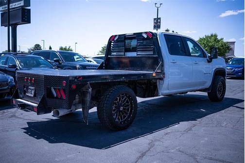 2022 Chevrolet Silverado 2500 LT
