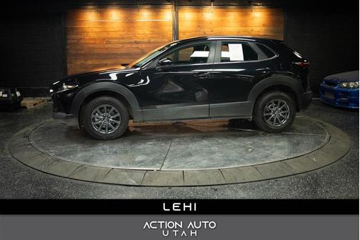 2025 Mazda CX-30 2.5 S