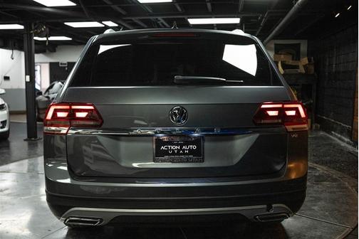 2018 Volkswagen Atlas 3.6L SE w/Technology