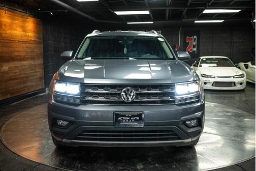 2018 Volkswagen Atlas 3.6L SE w/Technology