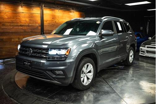 2018 Volkswagen Atlas 3.6L SE w/Technology