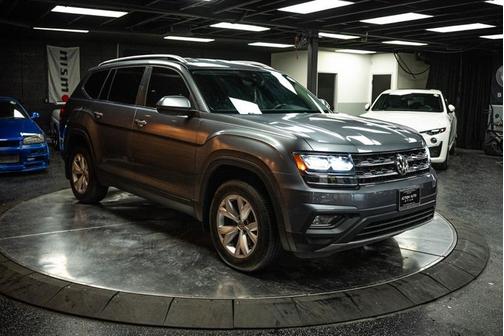2018 Volkswagen Atlas 3.6L SE w/Technology