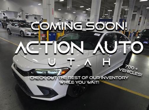 White 2022 Honda Civic Sport