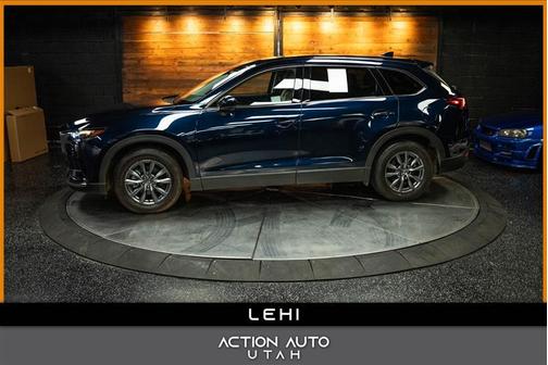 2022 Mazda CX-9 Touring