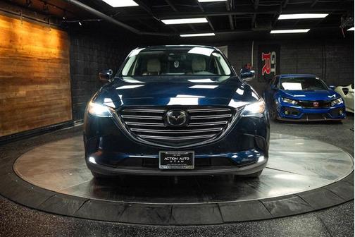 2022 Mazda CX-9 Touring