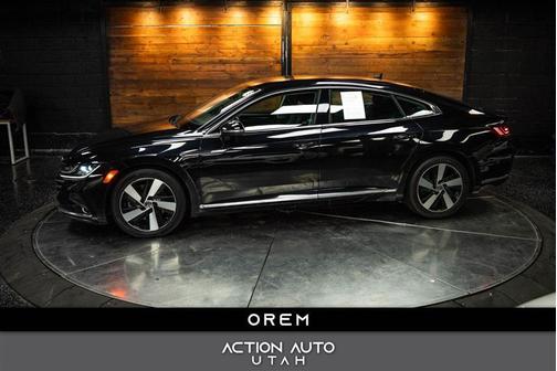 2021 Volkswagen Arteon 2.0T SE