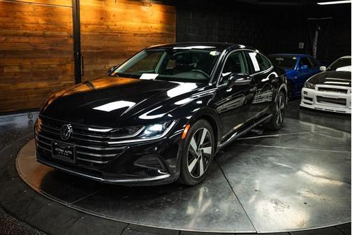 2021 Volkswagen Arteon 2.0T SE