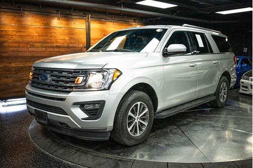 2019 Ford Expedition Max XLT