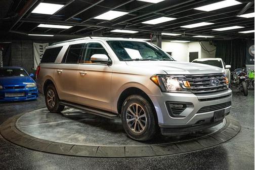 2019 Ford Expedition Max XLT