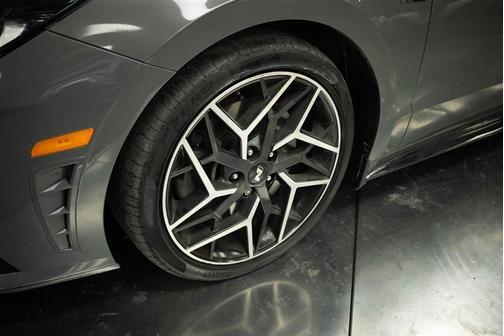 Gray 2023 Hyundai SONATA N Line