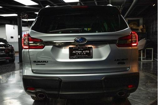 2022 Subaru Ascent Onyx Edition