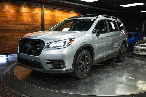 2022 Subaru Ascent Onyx Edition