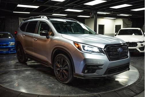 2022 Subaru Ascent Onyx Edition