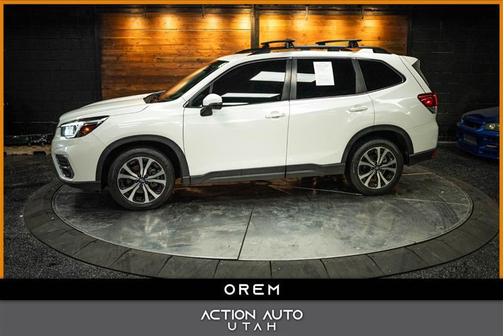 2019 Subaru Forester Limited