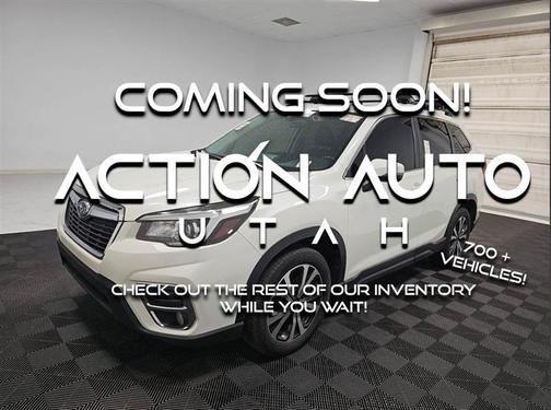 2019 Subaru Forester Limited