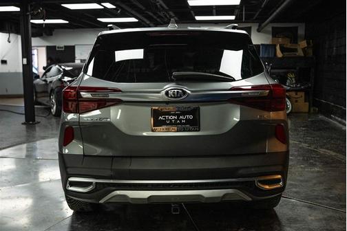 2021 Kia Seltos EX
