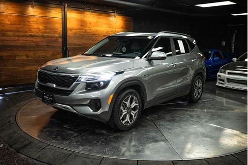 2021 Kia Seltos EX
