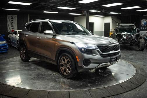 2021 Kia Seltos EX