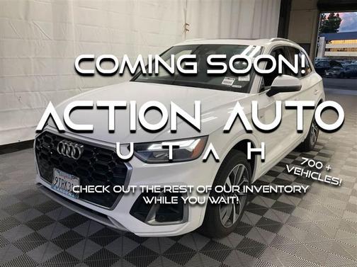 2023 Audi Q5 45 S line Premium Plus
