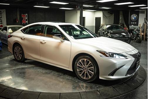 2020 Lexus ES 350 Base