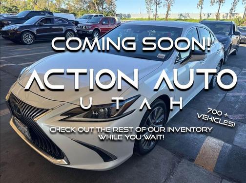 2020 Lexus ES 350 Base