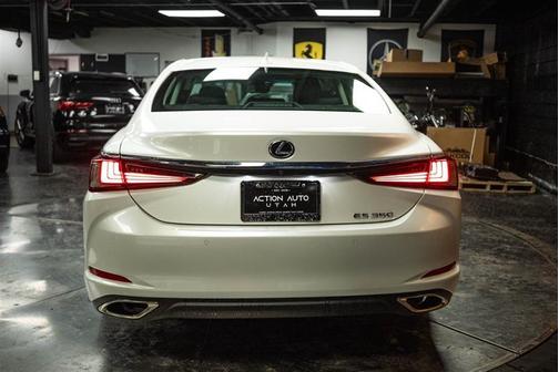 2020 Lexus ES 350 Base