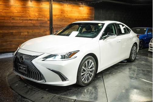2020 Lexus ES 350 Base