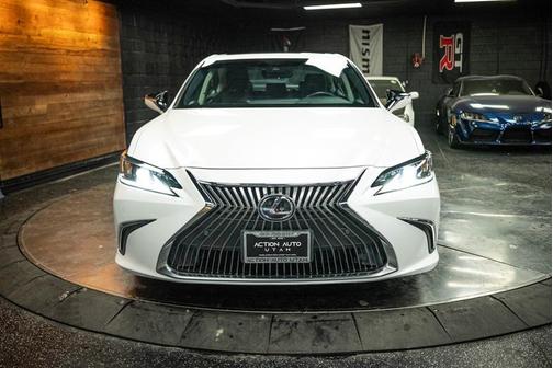 2020 Lexus ES 350 Base
