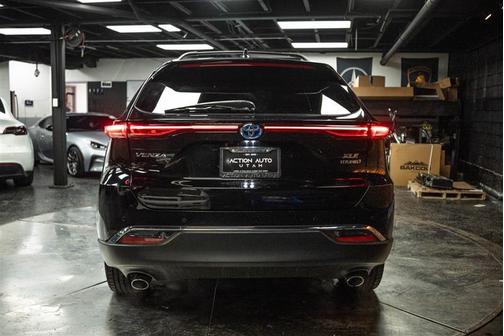 2021 Toyota Venza XLE