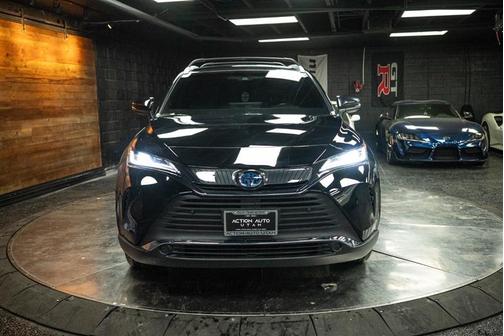 2021 Toyota Venza XLE