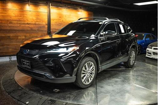 2021 Toyota Venza XLE